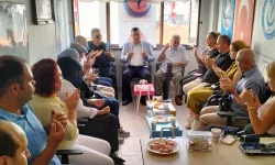 Edirne sevdalıları Yesevi Hareketi Derneği’nde anıldı
