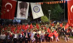 Muğla’da 30 Ağustos’un 103. yılı coşkuyla kutlandı