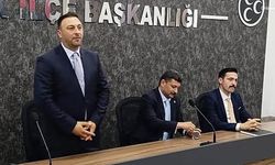MHP Pendik İlçe Başkanlığına Eşref Eryılmaz Atandı