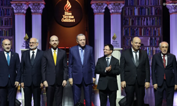 İlim Yayma Ödülleri sahiplerini buldu