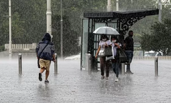 Meteoroloji uyardı! Kuvvetli yağış geliyor