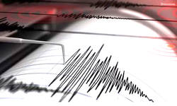 Balıkesir'de 3.9 büyüklüğünde deprem