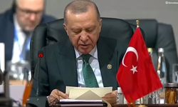 Cumhurbaşkanı Erdoğan: İsrail'in yol açtığı yıkım, Filistin'i asgari 70 yıl geriye götürdü