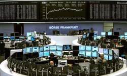 Avrupa borsaları haftanın son işlem gününü yükselişle kapattı