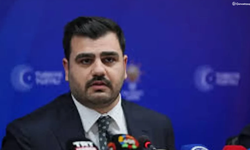 AK Parti Genel Sekreteri Eyyüp Kadir İnan'dan Özel’e sert tepki: Karakter yoksunu, edepsiz