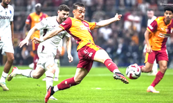 Dev maçta gol sesi çıkmadı | Süper Lig'de Galatasaray 0-0 Trabzonspor