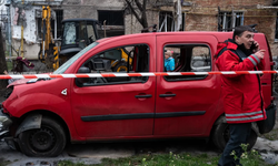 Rusya hava saldırısıyla Kiev bölgesini vurdu: Ölü ve yaralılar var