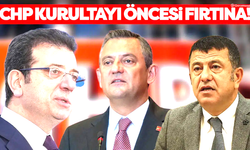 CHP Kurultayı öncesi fırtına: Yolsuzluk ve şantaj savaşları gerginliği zirveye taşıdı