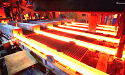 Türkiye'nin ham çelik üretimi 28,1 milyon tona çıktı