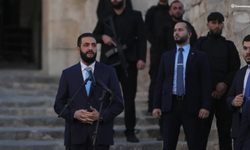 Halep Kalesi’nden tarihi sözler: Hapishaneler özgürleşti, çocuklar yeniden güldü