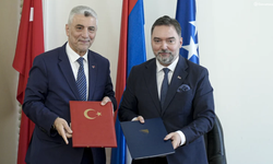 Bakan Bolat, Bosna Hersek ile kritik ticaret anlaşmasını imzaladı