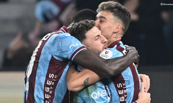 Trabzonspor, geriden gelip kazandı | Trabzonspor 3-1 Konyaspor