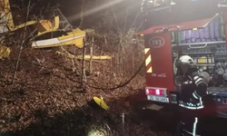 Türkiye'nin yangın söndürme uçağı Hırvatistan'da düştü: Pilot şehit oldu