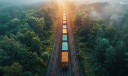 Türkiye, Uzak Asya’dan Avrupa’ya uzanan lojistik koridorun kalbinde!