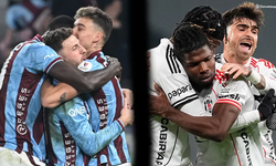 Trabzonspor ile Beşiktaş 142. kez karşı karşıya: İşte rekabetin karnesi