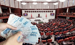 TBMM’de bütçe mesaisi sürüyor: Yeni haftada maratona devam
