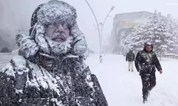 Yurt genelinde hava değişiyor: 21 ilde kar bekleniyor