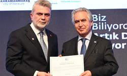 UNESCO Kahramanmaraş’ı Edebiyat Şehirleri Ağı'na ekledi!