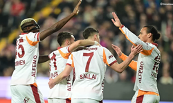 Galatasaray, Antalyaspor karşısında farka koştu | Süper Lig'de Antalyaspor 1-4 Galatasaray