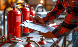 İtfaiye raporu olmayan işletmeler kapatılacak