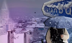 Valilik duyurdu! İstanbul'da 12 Ocak Pazartesi günü okullar tatil!