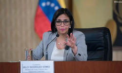 Venezuela’dan ABD’ye rest! Rodriguez, egemenlik mesajı verdi