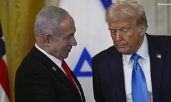 Trump ile kritik zirve! Netanyahu masaya o kitabı koydu