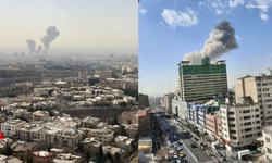 Tahran’da patlamalar: ABD ve İsrail İran devlet televizyonu vurdu