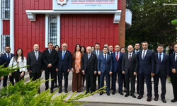 MHP Lideri Devlet Bahçeli, TASAV'ı ziyaret etti!
