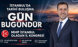 İstanbul’da Tarihî Buluşma: MHP İstanbul Kongresi İçin “Gün Bugündür!”
