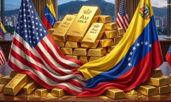 Venezuela’nın milyarlarca dolarlık altını için yeni plan