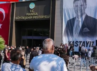 Manisa Büyükşehir'den Yeni Akit'e suç duyurusu!
