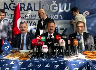 Yavuz Ağıralioğlu: Tarım ve hayvancılık siyasiler yüzünden bitti