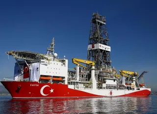 Keşfin ateşinde 2028 hedefi günlük 40 milyon metreküp