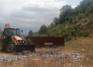 Kocaeli'den tehlikeli atıklara sıfır tolerans