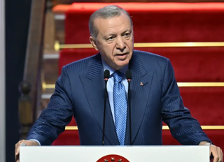 Cumhurbaşkanı Erdoğan meydan okudu