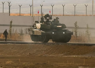 Batı basını ALTAY’ı konuşuyor: “Sahada düşman için ezici güç”