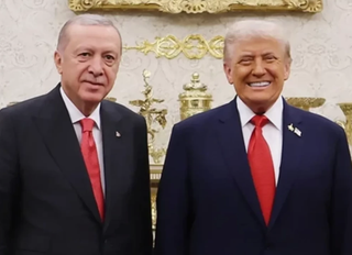 Cumhurbaşkanı Erdoğan ve Trump arasında kritik görüşme! Beyaz Saray duyurdu