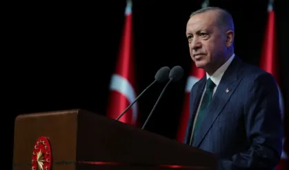 Cumhurbaşkanı Erdoğan’dan Papa Franciscus için taziye mesajı