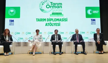 Türkiye’nin küresel tarım ticareti güçleniyor