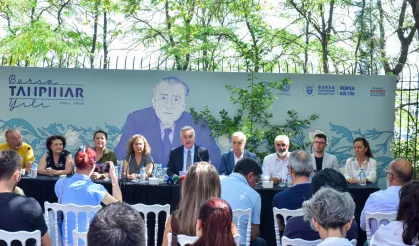 Bursa'da edebiyatı bu yıl 'Tanpınar'la güçlendirilecek... 'Bursa Tanpınar Yılı' ilan edildi
