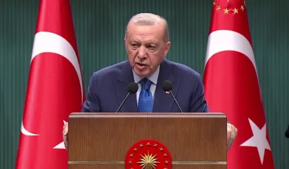 Cumhurbaşkanı Erdoğan: Barış Masası Türkiye’de kurulacak