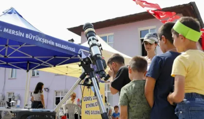 Mercan Bilim Merkezi ilçelerde bilim ve çevre eğitimini yaygınlaştırıyor