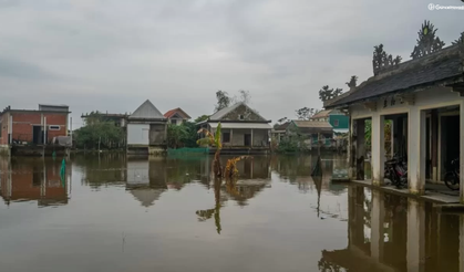 Vietnam'da sel felaketi! Ölü sayısı 90'a yükseldi