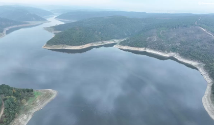 İstanbul'da barajlar alarm veriyor: Doluluk oranı yüzde 20'nin altına düştü