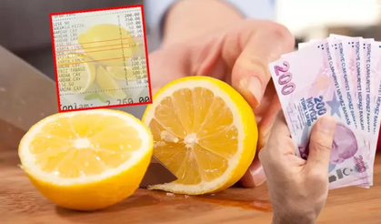Ticaret Bakanlığı’ndan "çay yanı limon" ücretine denetim