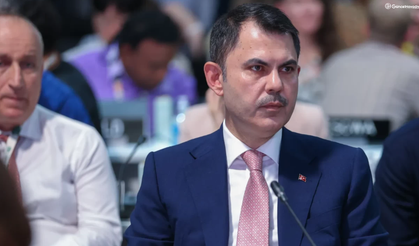 Bakan Kurum Brezilya'dan duyurdu! Türkiye İklim Zirvesinde dünyanın merkezine oturuyor