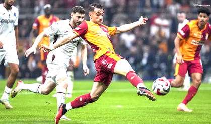 Dev maçta gol sesi çıkmadı | Süper Lig'de Galatasaray 0-0 Trabzonspor