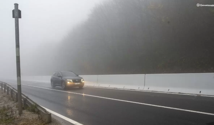 Meteoroloji’den kuvvetli rüzgâr ve sis uyarısı!