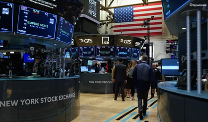 New York borsası düşüşle kapandı